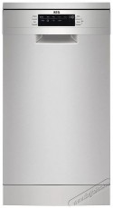 AEG FFB73527ZM GlassCare Mosogatógép Konyhai termékek - Mosogatógép - Keskeny (45cm-ig) szabadonálló mosogatógép - 515097