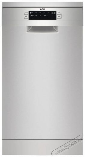 AEG FFB73527ZM GlassCare Mosogat&oacute;g&eacute;p Konyhai term&eacute;kek - Mosogat&oacute;g&eacute;p - Keskeny (45cm-ig) szabadon&aacute;ll&oacute; mosogat&oacute;g&eacute;p - 515097