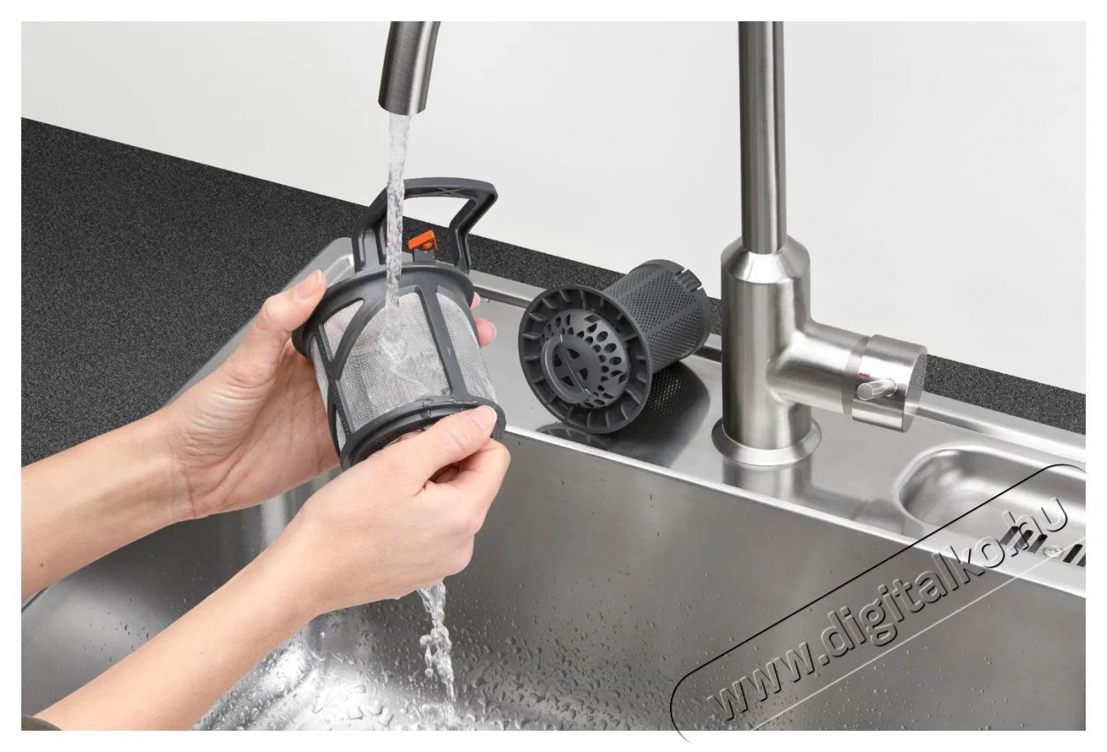 AEG FFB73527ZM GlassCare Mosogat&oacute;g&eacute;p Konyhai term&eacute;kek - Mosogat&oacute;g&eacute;p - Keskeny (45cm-ig) szabadon&aacute;ll&oacute; mosogat&oacute;g&eacute;p - 515097