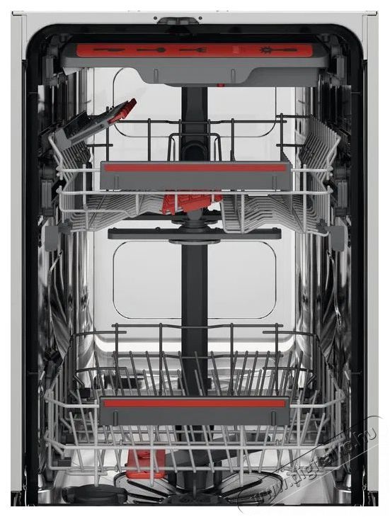 AEG FFB73527ZM GlassCare Mosogat&oacute;g&eacute;p Konyhai term&eacute;kek - Mosogat&oacute;g&eacute;p - Keskeny (45cm-ig) szabadon&aacute;ll&oacute; mosogat&oacute;g&eacute;p - 515097