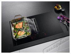 AEG Mastery ComboHob CCE84779CB Indukci&oacute;s Főzőlap Konyhai term&eacute;kek - S&uuml;tő-főzőlap, tűzhely (be&eacute;p&iacute;thető) - Indukci&oacute;s főzőlap (be&eacute;p&iacute;thető) - 515099