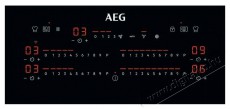 AEG Mastery ComboHob CCE84779CB Indukciós Főzőlap Konyhai termékek - Sütő-főzőlap, tűzhely (beépíthető) - Indukciós főzőlap (beépíthető) - 515099