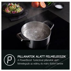 AEG TN64IA00XB Konyhai termékek - Sütő-főzőlap, tűzhely (beépíthető) - Indukciós főzőlap (beépíthető) - 515079