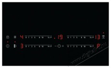 AEG TO74IB00FB Konyhai termékek - Sütő-főzőlap, tűzhely (beépíthető) - Indukciós főzőlap (beépíthető) - 515089