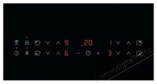 AEG TN64IA00FB Konyhai termékek - Sütő-főzőlap, tűzhely (beépíthető) - Indukciós főzőlap (beépíthető) - 515077