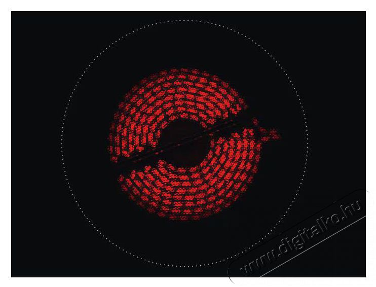 AEG HRB32310CB FŐZŐLAP BE&Eacute;P&Iacute;THETŐ DOMIN&Oacute; Konyhai term&eacute;kek - S&uuml;tő-főzőlap, tűzhely (be&eacute;p&iacute;thető) - Indukci&oacute;s főzőlap (be&eacute;p&iacute;thető) - 503023