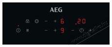 AEG HRB32310CB FŐZŐLAP BE&Eacute;P&Iacute;THETŐ DOMIN&Oacute; Konyhai term&eacute;kek - S&uuml;tő-főzőlap, tűzhely (be&eacute;p&iacute;thető) - Indukci&oacute;s főzőlap (be&eacute;p&iacute;thető) - 503023