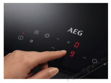 AEG HRB32310CB FŐZŐLAP BE&Eacute;P&Iacute;THETŐ DOMIN&Oacute; Konyhai term&eacute;kek - S&uuml;tő-főzőlap, tűzhely (be&eacute;p&iacute;thető) - Indukci&oacute;s főzőlap (be&eacute;p&iacute;thető) - 503023