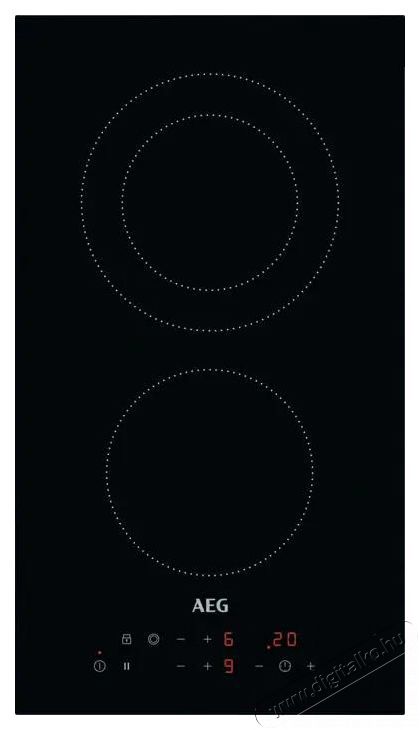 AEG HRB32310CB FŐZŐLAP BE&Eacute;P&Iacute;THETŐ DOMIN&Oacute; Konyhai term&eacute;kek - S&uuml;tő-főzőlap, tűzhely (be&eacute;p&iacute;thető) - Indukci&oacute;s főzőlap (be&eacute;p&iacute;thető) - 503023