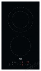 AEG HRB32310CB FŐZŐLAP BEÉPÍTHETŐ DOMINÓ Konyhai termékek - Sütő-főzőlap, tűzhely (beépíthető) - Indukciós főzőlap (beépíthető) - 503023