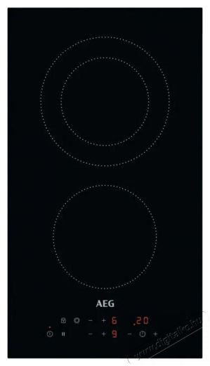 AEG HRB32310CB FŐZŐLAP BE&Eacute;P&Iacute;THETŐ DOMIN&Oacute; Konyhai term&eacute;kek - S&uuml;tő-főzőlap, tűzhely (be&eacute;p&iacute;thető) - Indukci&oacute;s főzőlap (be&eacute;p&iacute;thető) - 503023