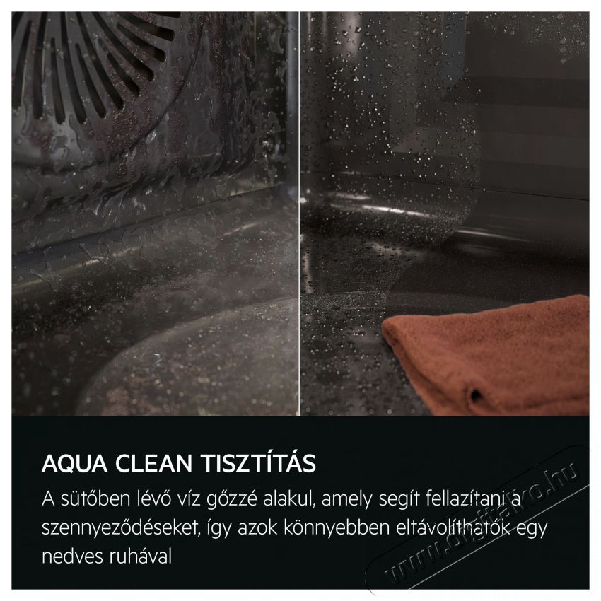 AEG OA5AB21SM Konyhai term&eacute;kek - S&uuml;tő-főzőlap, tűzhely (be&eacute;p&iacute;thető) - S&uuml;tő (be&eacute;p&iacute;thető) - 505570