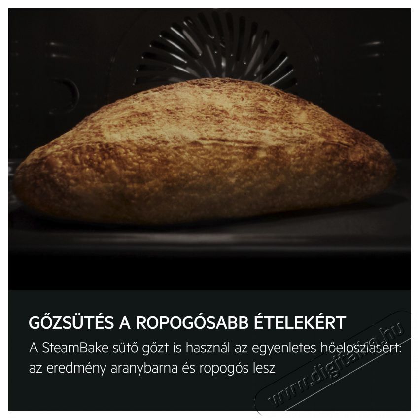 AEG OA5AB21SM Konyhai term&eacute;kek - S&uuml;tő-főzőlap, tűzhely (be&eacute;p&iacute;thető) - S&uuml;tő (be&eacute;p&iacute;thető) - 505570