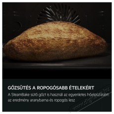 AEG OA5AB21SM Konyhai term&eacute;kek - S&uuml;tő-főzőlap, tűzhely (be&eacute;p&iacute;thető) - S&uuml;tő (be&eacute;p&iacute;thető) - 505570