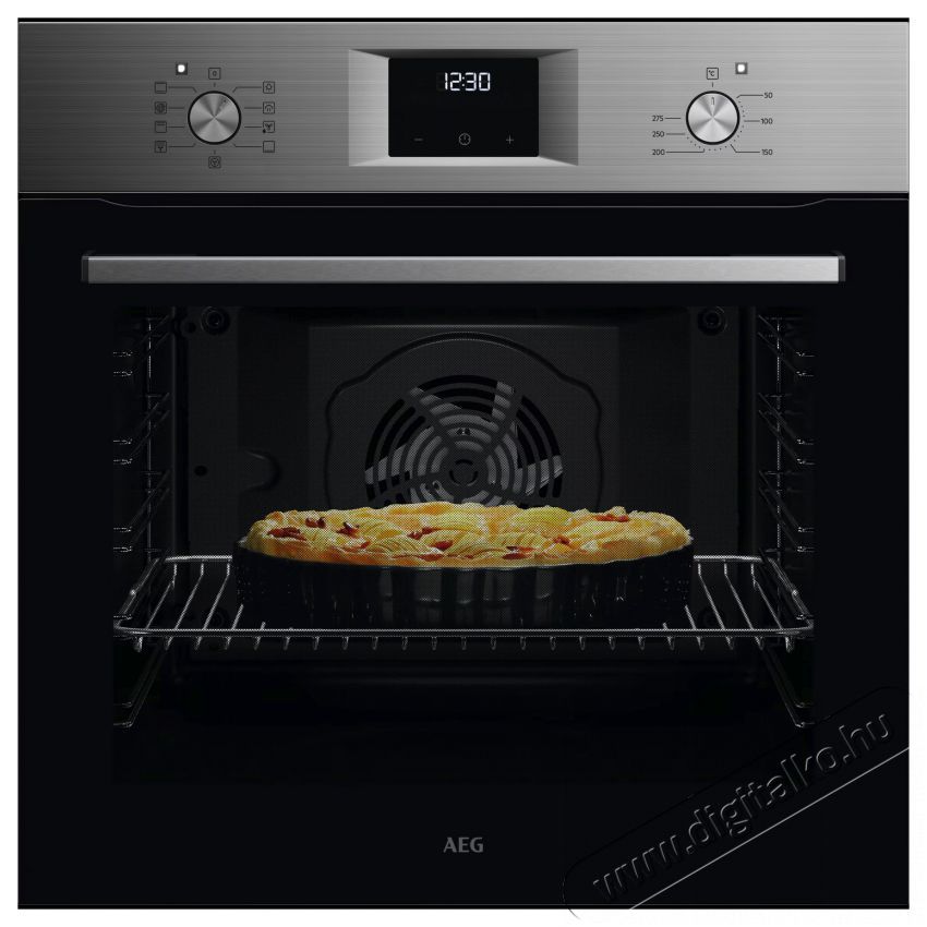 AEG OA5AB21SM Konyhai term&eacute;kek - S&uuml;tő-főzőlap, tűzhely (be&eacute;p&iacute;thető) - S&uuml;tő (be&eacute;p&iacute;thető) - 505570