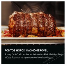 AEG TP9SB831AB Konyhai term&eacute;kek - S&uuml;tő-főzőlap, tűzhely (be&eacute;p&iacute;thető) - S&uuml;tő (be&eacute;p&iacute;thető) - 505571