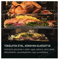 AEG TP9SB831AB Konyhai term&eacute;kek - S&uuml;tő-főzőlap, tűzhely (be&eacute;p&iacute;thető) - S&uuml;tő (be&eacute;p&iacute;thető) - 505571