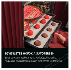 AEG TP9SB831AB Konyhai term&eacute;kek - S&uuml;tő-főzőlap, tűzhely (be&eacute;p&iacute;thető) - S&uuml;tő (be&eacute;p&iacute;thető) - 505571