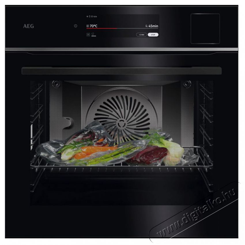 AEG TP9SB831AB Konyhai term&eacute;kek - S&uuml;tő-főzőlap, tűzhely (be&eacute;p&iacute;thető) - S&uuml;tő (be&eacute;p&iacute;thető) - 505571