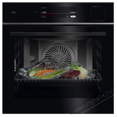 AEG TP9SB831AB Konyhai termékek - Sütő-főzőlap, tűzhely (beépíthető) - Sütő (beépíthető) - 505571