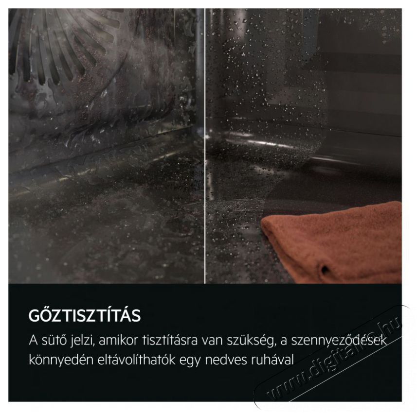 AEG TP9SB831AB Konyhai term&eacute;kek - S&uuml;tő-főzőlap, tűzhely (be&eacute;p&iacute;thető) - S&uuml;tő (be&eacute;p&iacute;thető) - 505571