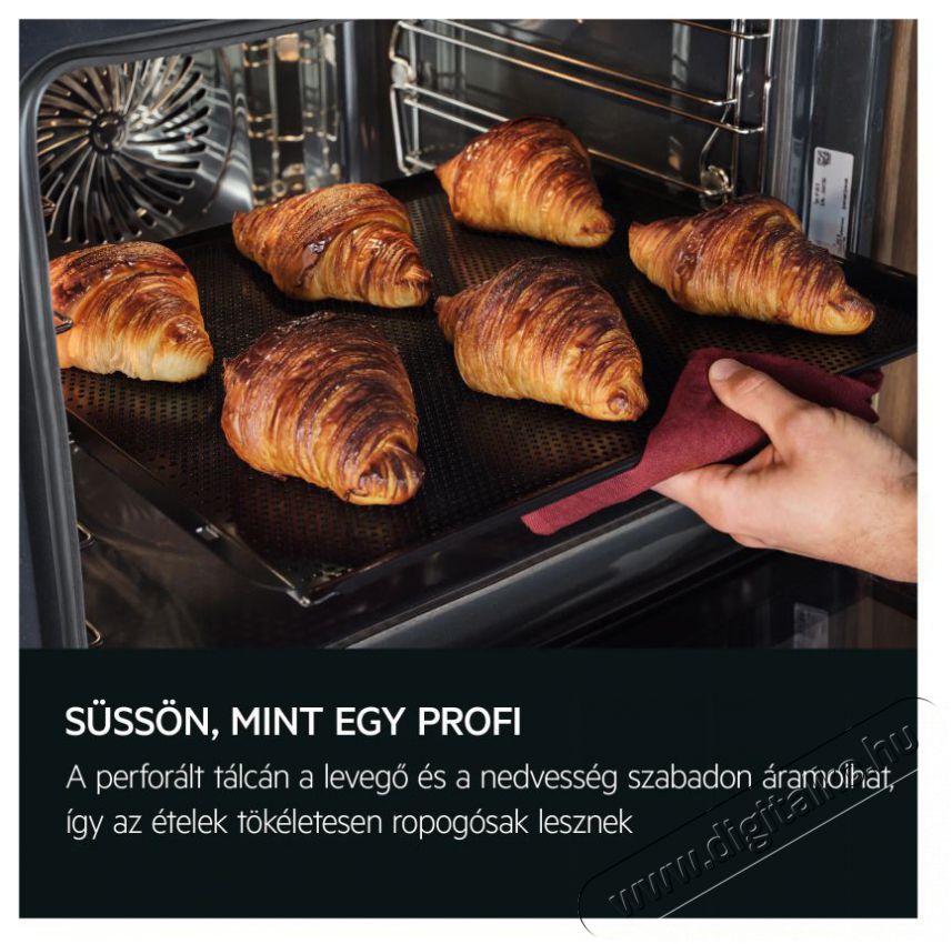 AEG TP9SB831AB Konyhai term&eacute;kek - S&uuml;tő-főzőlap, tűzhely (be&eacute;p&iacute;thető) - S&uuml;tő (be&eacute;p&iacute;thető) - 505571