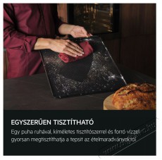 AEG TP9SB831AB Konyhai term&eacute;kek - S&uuml;tő-főzőlap, tűzhely (be&eacute;p&iacute;thető) - S&uuml;tő (be&eacute;p&iacute;thető) - 505571