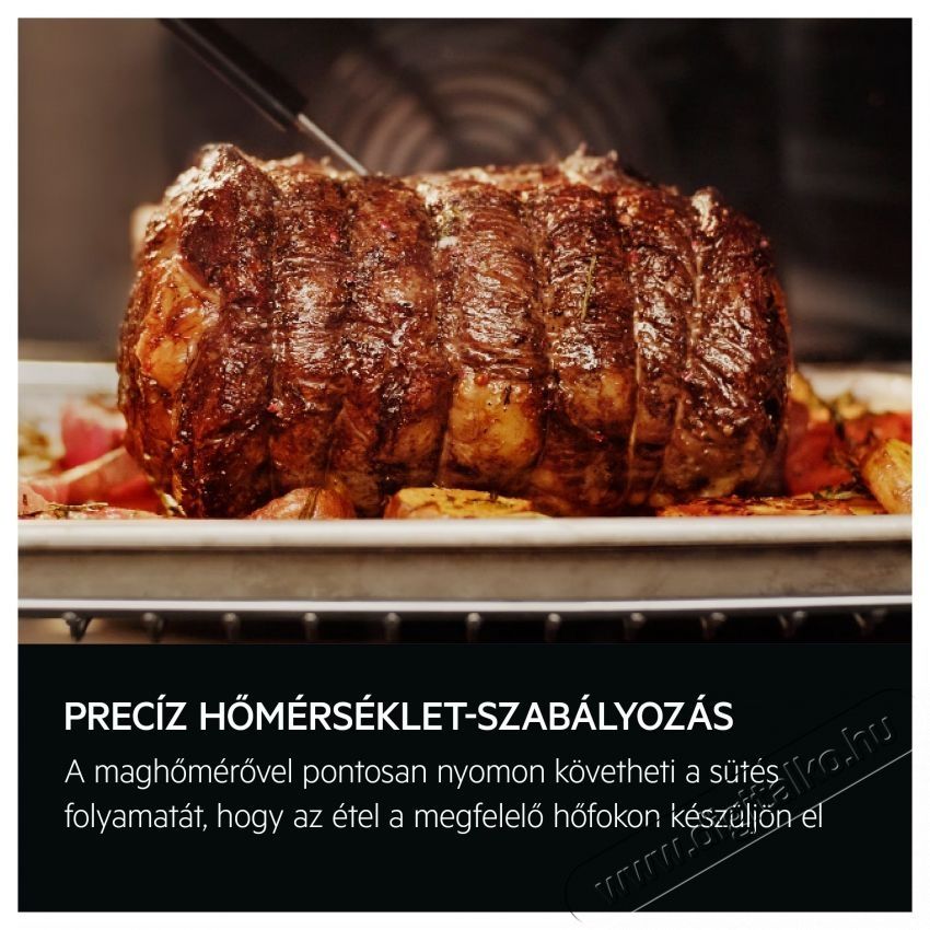 AEG TR6PB531SB Konyhai term&eacute;kek - S&uuml;tő-főzőlap, tűzhely (be&eacute;p&iacute;thető) - S&uuml;tő (be&eacute;p&iacute;thető) - 505569