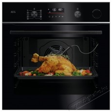 AEG TR6PB531SB Konyhai termékek - Sütő-főzőlap, tűzhely (beépíthető) - Sütő (beépíthető) - 505569