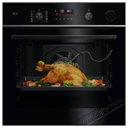 AEG TR6PB531SB Konyhai term&eacute;kek - S&uuml;tő-főzőlap, tűzhely (be&eacute;p&iacute;thető) - S&uuml;tő (be&eacute;p&iacute;thető) - 505569