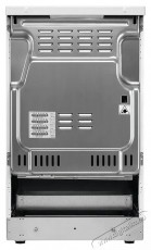 AEG CCB56490BM TŰZHELY KERÁMIALAPOS Konyhai termékek - Sütő-főzőlap, tűzhely (szabadonálló) - Elektromos tűzhely (szabadonálló) - 502811