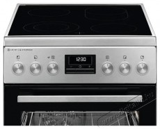 AEG CCB56490BM TŰZHELY KERÁMIALAPOS Konyhai termékek - Sütő-főzőlap, tűzhely (szabadonálló) - Elektromos tűzhely (szabadonálló) - 502811