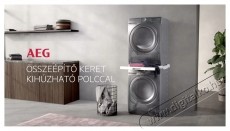 AEG A1WYHSK2 Összeépítő keret kihúzható polccal - Háztartás / Otthon / Kültér - Egyéb háztartási termék - 531224