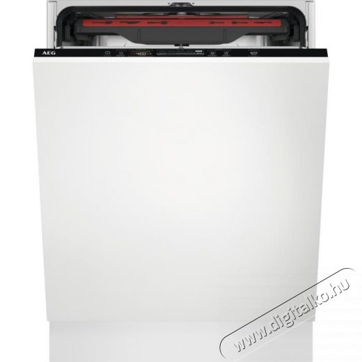 AEG FSB64907Z Be&eacute;p&iacute;thető mosogat&oacute;g&eacute;p Konyhai term&eacute;kek - Mosogat&oacute;g&eacute;p - Norm&aacute;l (60cm) be&eacute;p&iacute;thető mosogat&oacute;g&eacute;p - 534807