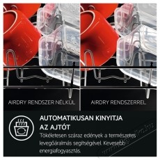 AEG FSB64907Z Be&eacute;p&iacute;thető mosogat&oacute;g&eacute;p Konyhai term&eacute;kek - Mosogat&oacute;g&eacute;p - Norm&aacute;l (60cm) be&eacute;p&iacute;thető mosogat&oacute;g&eacute;p - 534807