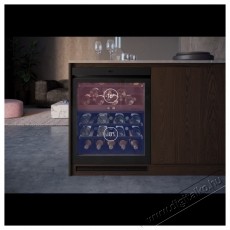 AEG NSW8D826GT be&eacute;p&iacute;thető borhűtő, fekete Konyhai term&eacute;kek - Hűtő, fagyaszt&oacute; (be&eacute;p&iacute;thető) - Borhűtő - 534074