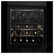 AEG NSW8D826GT be&eacute;p&iacute;thető borhűtő, fekete Konyhai term&eacute;kek - Hűtő, fagyaszt&oacute; (be&eacute;p&iacute;thető) - Borhűtő - 534074