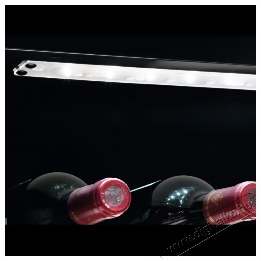 AEG NSW8D826GT be&eacute;p&iacute;thető borhűtő, fekete Konyhai term&eacute;kek - Hűtő, fagyaszt&oacute; (be&eacute;p&iacute;thető) - Borhűtő - 534074