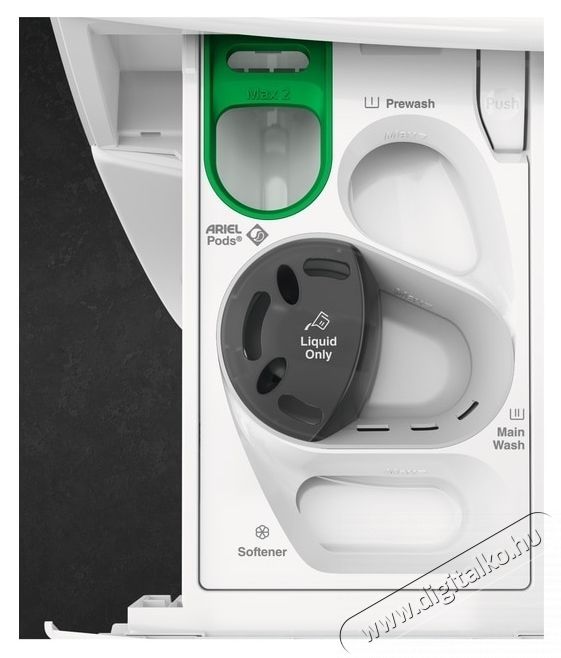 AEG LFR73964VE Mos&oacute;g&eacute;p, 9 kg, 1600 ford./perc, A energiaoszt&aacute;ly, ProSense + ProSteam technol&oacute;gia, EcoInverter motor, AquaControl, Feh&eacute;r H&aacute;ztart&aacute;s / Otthon / K&uuml;lt&eacute;r - Mos&oacute;g&eacute;p / sz&aacute;r&iacute;t&oacute;g&eacute;p - El&ouml;lt&ouml;ltős norm&aacute;l (60cm-ig) mos&oacute;g&eacute;p - 535924