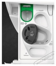 AEG LFR73964VE Mos&oacute;g&eacute;p, 9 kg, 1600 ford./perc, A energiaoszt&aacute;ly, ProSense + ProSteam technol&oacute;gia, EcoInverter motor, AquaControl, Feh&eacute;r H&aacute;ztart&aacute;s / Otthon / K&uuml;lt&eacute;r - Mos&oacute;g&eacute;p / sz&aacute;r&iacute;t&oacute;g&eacute;p - El&ouml;lt&ouml;ltős norm&aacute;l (60cm-ig) mos&oacute;g&eacute;p - 535924