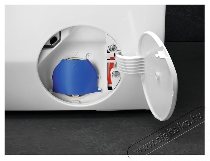 AEG LFR73964VE Mos&oacute;g&eacute;p, 9 kg, 1600 ford./perc, A energiaoszt&aacute;ly, ProSense + ProSteam technol&oacute;gia, EcoInverter motor, AquaControl, Feh&eacute;r H&aacute;ztart&aacute;s / Otthon / K&uuml;lt&eacute;r - Mos&oacute;g&eacute;p / sz&aacute;r&iacute;t&oacute;g&eacute;p - El&ouml;lt&ouml;ltős norm&aacute;l (60cm-ig) mos&oacute;g&eacute;p - 535924