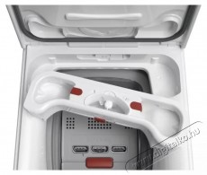 AEG Ecoline LTR8E373E f&uuml;ggőleges t&ouml;lt&eacute;sű mos&oacute;g&eacute;p, 7 kg, 1300 RPM, A energiaoszt&aacute;ly, Okomix + ProSteam + ProSense technol&oacute;gia, Inverter motor, Rapid 20 perc, Feh&eacute;r H&aacute;ztart&aacute;s / Otthon / K&uuml;lt&eacute;r - Mos&oacute;g&eacute;p / sz&aacute;r&iacute;t&oacute;g&eacute;p - Fel&uuml;lt&ouml;ltős mos&oacute;g&eacute;p - 535918