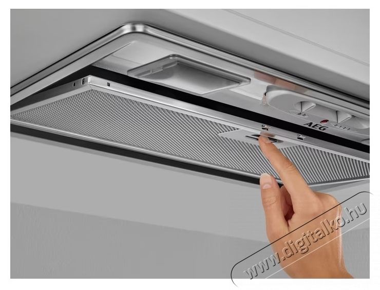 AEG DGB3523S Teleszk&oacute;pos p&aacute;raelsz&iacute;v&oacute; Konyhai term&eacute;kek - P&aacute;raelsz&iacute;v&oacute; - Be&eacute;p&iacute;thető / kih&uacute;zhat&oacute; - 535915