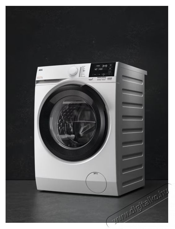 AEG SERIA 6000 LFR62144BE mos&oacute;g&eacute;p, 10kg, 1400RPM, ProSense, Motor Inverter, LED kijelző, A energiaoszt&aacute;ly, Feh&eacute;r H&aacute;ztart&aacute;s / Otthon / K&uuml;lt&eacute;r - Mos&oacute;g&eacute;p / sz&aacute;r&iacute;t&oacute;g&eacute;p - El&ouml;lt&ouml;ltős norm&aacute;l (60cm-ig) mos&oacute;g&eacute;p - 535919