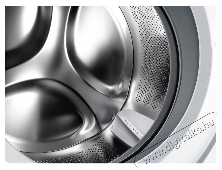 AEG SERIA 6000 LFR62144BE mos&oacute;g&eacute;p, 10kg, 1400RPM, ProSense, Motor Inverter, LED kijelző, A energiaoszt&aacute;ly, Feh&eacute;r H&aacute;ztart&aacute;s / Otthon / K&uuml;lt&eacute;r - Mos&oacute;g&eacute;p / sz&aacute;r&iacute;t&oacute;g&eacute;p - El&ouml;lt&ouml;ltős norm&aacute;l (60cm-ig) mos&oacute;g&eacute;p - 535919