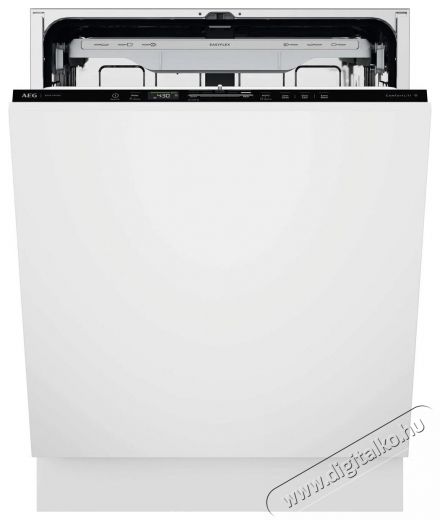 AEG GI8200X5TN Be&eacute;p&iacute;thető mosogat&oacute;g&eacute;p Konyhai term&eacute;kek - Mosogat&oacute;g&eacute;p - Norm&aacute;l (60cm) be&eacute;p&iacute;thető mosogat&oacute;g&eacute;p - 540577