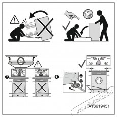 AEG GI8200X5TN Be&eacute;p&iacute;thető mosogat&oacute;g&eacute;p Konyhai term&eacute;kek - Mosogat&oacute;g&eacute;p - Norm&aacute;l (60cm) be&eacute;p&iacute;thető mosogat&oacute;g&eacute;p - 540577