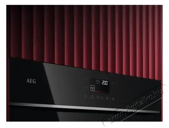 AEG TU5PB43APB be&eacute;p&iacute;thető s&uuml;tő Konyhai term&eacute;kek - S&uuml;tő-főzőlap, tűzhely (be&eacute;p&iacute;thető) - S&uuml;tő (be&eacute;p&iacute;thető) - 540682