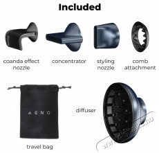 AENO HD3 Sz&eacute;ps&eacute;g&aacute;pol&aacute;s / Eg&eacute;szs&eacute;g - Haj&aacute;pol&aacute;s - Hajsz&aacute;r&iacute;t&oacute; - 510347