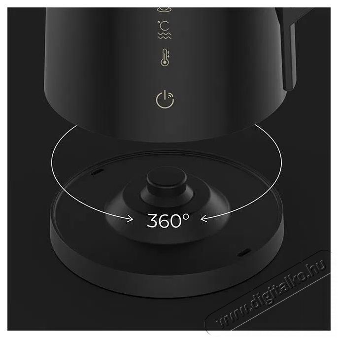 AENO EK7 Konyhai term&eacute;kek - V&iacute;zforral&oacute; / teafőző - 512914